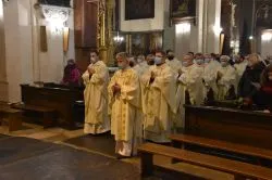 25-lecie Szkoły Nowej Ewangelizacji w Toruniu