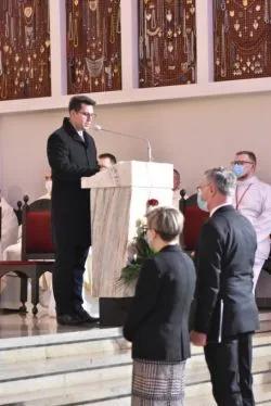 Stulecie redemptorystów w Toruniu