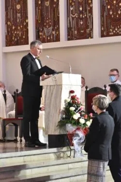 Stulecie redemptorystów w Toruniu