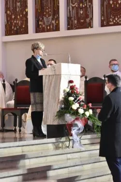 Stulecie redemptorystów w Toruniu