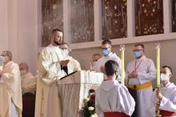 Stulecie redemptorystów w Toruniu