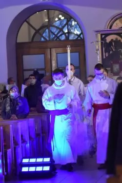 Stulecie redemptorystów w Toruniu