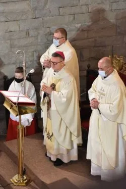 Stulecie redemptorystów w Toruniu