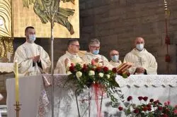 Stulecie redemptorystów w Toruniu