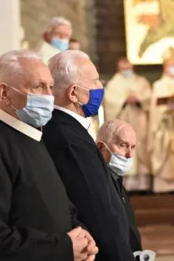 Stulecie redemptorystów w Toruniu