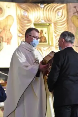 Stulecie redemptorystów w Toruniu