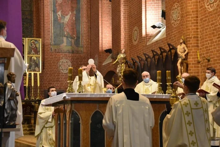 29. rocznica utworzenia Diecezji Toruńskiej