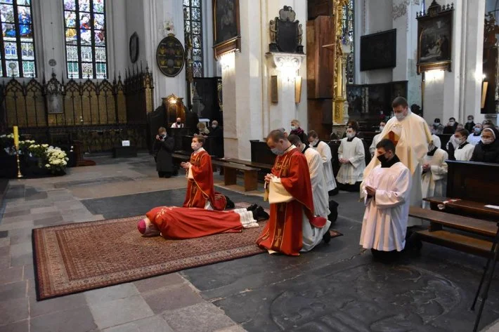 Liturgia Wielkiego Piątku