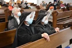 Diecezjalne obchody ku czci Miłosierdzia Bożego