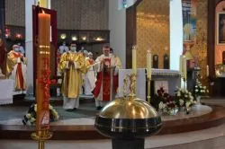 Diecezjalne obchody ku czci Miłosierdzia Bożego