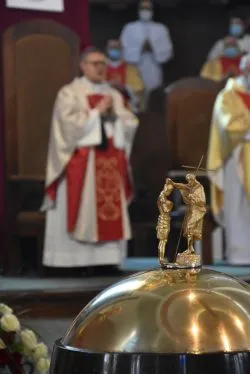 Diecezjalne obchody ku czci Miłosierdzia Bożego