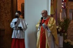 Diecezjalne obchody ku czci Miłosierdzia Bożego