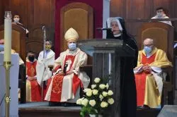 Diecezjalne obchody ku czci Miłosierdzia Bożego