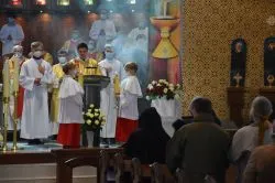 Diecezjalne obchody ku czci Miłosierdzia Bożego