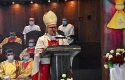 Diecezjalne obchody ku czci Miłosierdzia Bożego