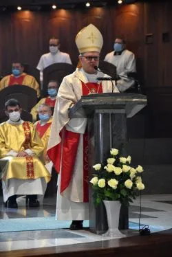 Diecezjalne obchody ku czci Miłosierdzia Bożego
