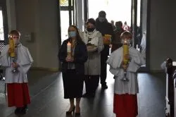 Diecezjalne obchody ku czci Miłosierdzia Bożego