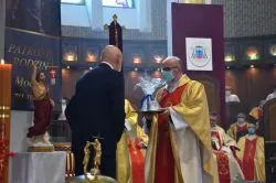 Diecezjalne obchody ku czci Miłosierdzia Bożego