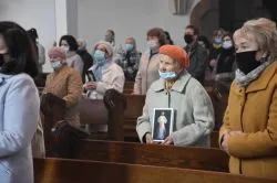 Diecezjalne obchody ku czci Miłosierdzia Bożego
