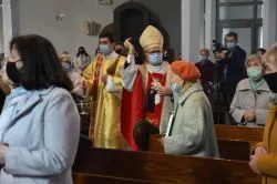 Diecezjalne obchody ku czci Miłosierdzia Bożego