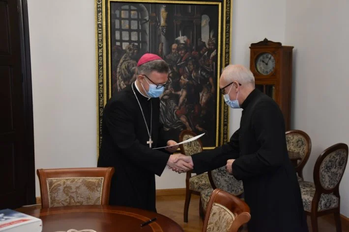 Nowy duszpasterz w Rogowie