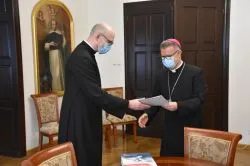Nowy duszpasterz w Rogowie