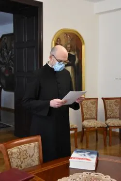 Nowy duszpasterz w Rogowie