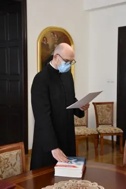 Nowy duszpasterz w Rogowie