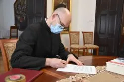 Nowy duszpasterz w Rogowie
