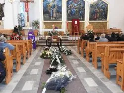 Pogrzeb śp. ks. kan. Józefa Lipskiego