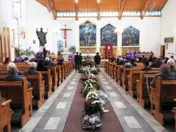Pogrzeb śp. ks. kan. Józefa Lipskiego