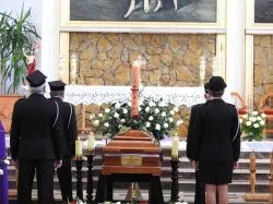 Pogrzeb śp. ks. kan. Józefa Lipskiego