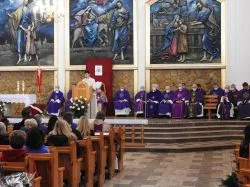 Pogrzeb śp. ks. kan. Józefa Lipskiego