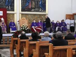 Pogrzeb śp. ks. kan. Józefa Lipskiego