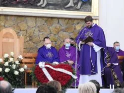 Pogrzeb śp. ks. kan. Józefa Lipskiego