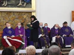 Pogrzeb śp. ks. kan. Józefa Lipskiego