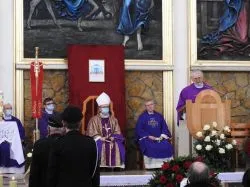 Pogrzeb śp. ks. kan. Józefa Lipskiego