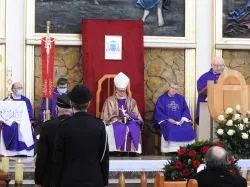 Pogrzeb śp. ks. kan. Józefa Lipskiego