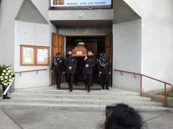 Pogrzeb śp. ks. kan. Józefa Lipskiego