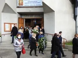 Pogrzeb śp. ks. kan. Józefa Lipskiego