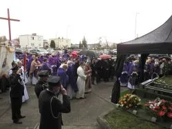 Pogrzeb śp. ks. kan. Józefa Lipskiego