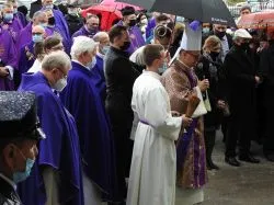 Pogrzeb śp. ks. kan. Józefa Lipskiego