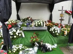 Pogrzeb śp. ks. kan. Józefa Lipskiego