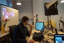 Kurs online Chłopiec z chlebami