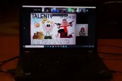 Kurs online Chłopiec z chlebami