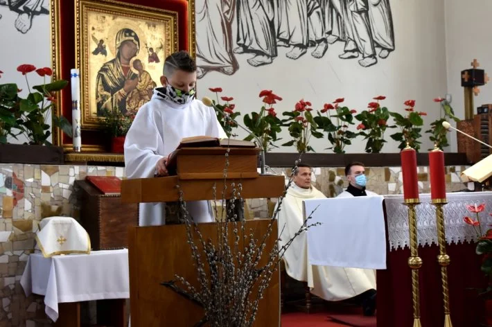 Męski Różaniec w Grudziądzu