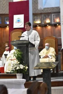 Obraz Świętej Rodziny w Sanktuarium Miłosierdzia Bożego
