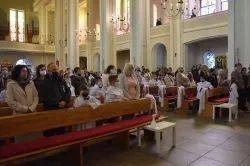 Wręczenie nagród w konkursie o św. Józefie