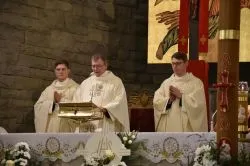 Wręczenie nagród w konkursie o św. Józefie