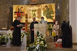 Wręczenie nagród w konkursie o św. Józefie